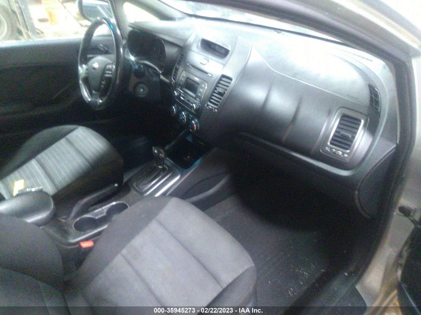 2015 KIA FORTE 5-DOOR EX - KNAFX5A85F5303548