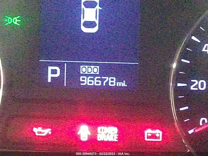 2015 KIA FORTE 5-DOOR EX - KNAFX5A85F5303548