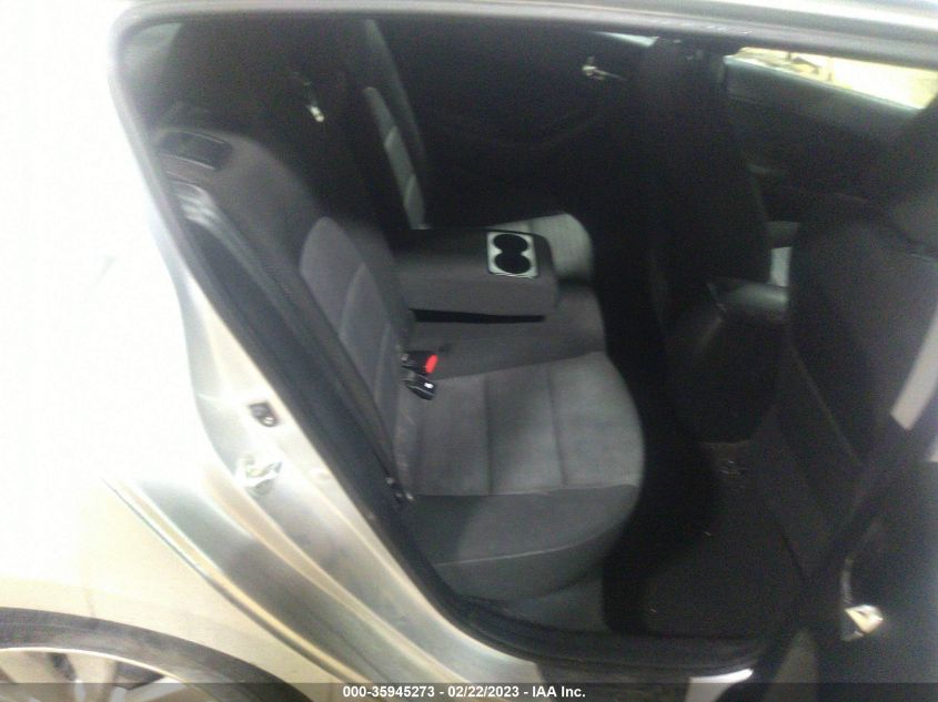 2015 KIA FORTE 5-DOOR EX - KNAFX5A85F5303548