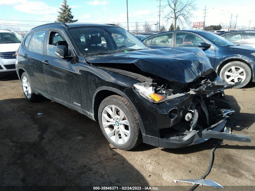 2013 BMW X1 XDRIVE28I - WBAVL1C57DVR87261
