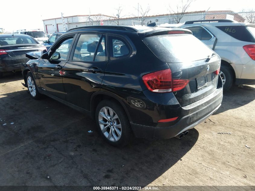 2013 BMW X1 XDRIVE28I - WBAVL1C57DVR87261