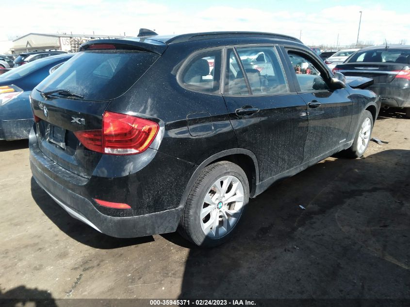 2013 BMW X1 XDRIVE28I - WBAVL1C57DVR87261