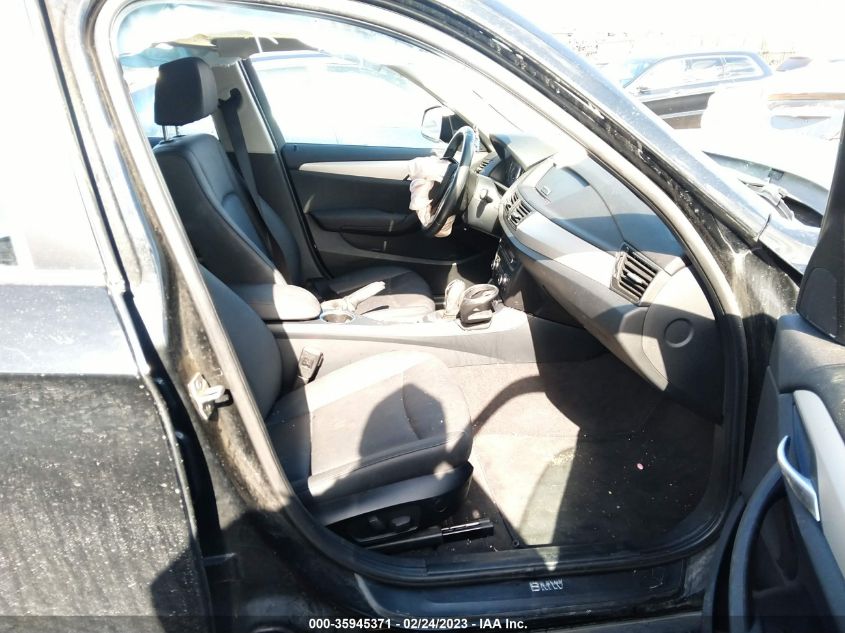 2013 BMW X1 XDRIVE28I - WBAVL1C57DVR87261