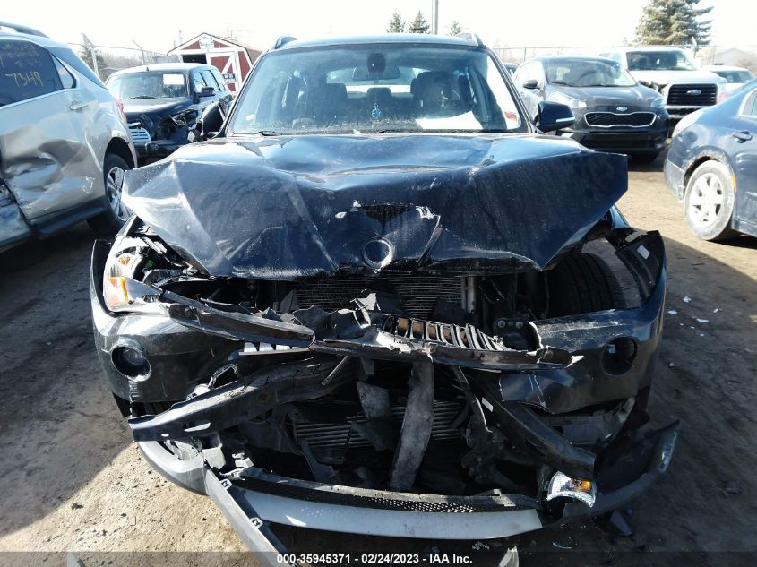 2013 BMW X1 XDRIVE28I - WBAVL1C57DVR87261