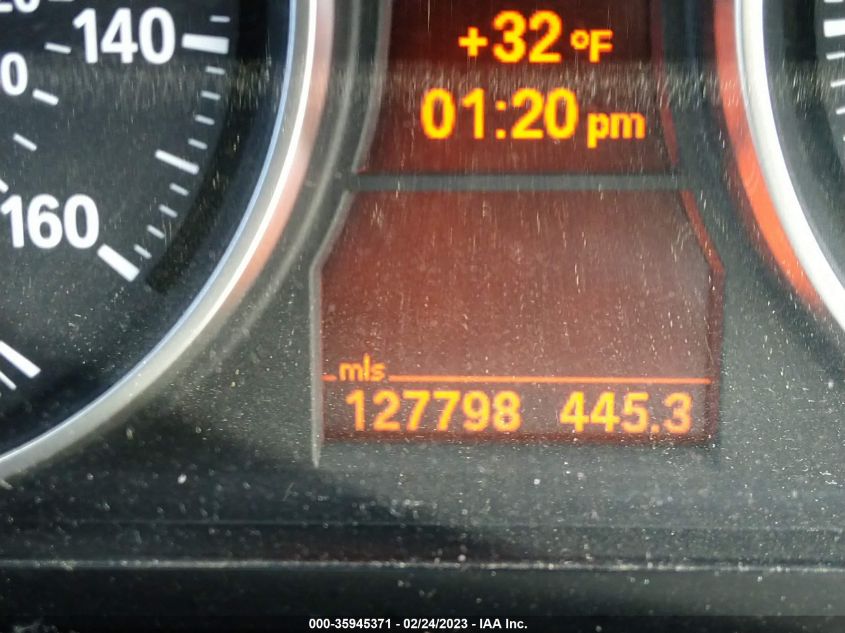 2013 BMW X1 XDRIVE28I - WBAVL1C57DVR87261