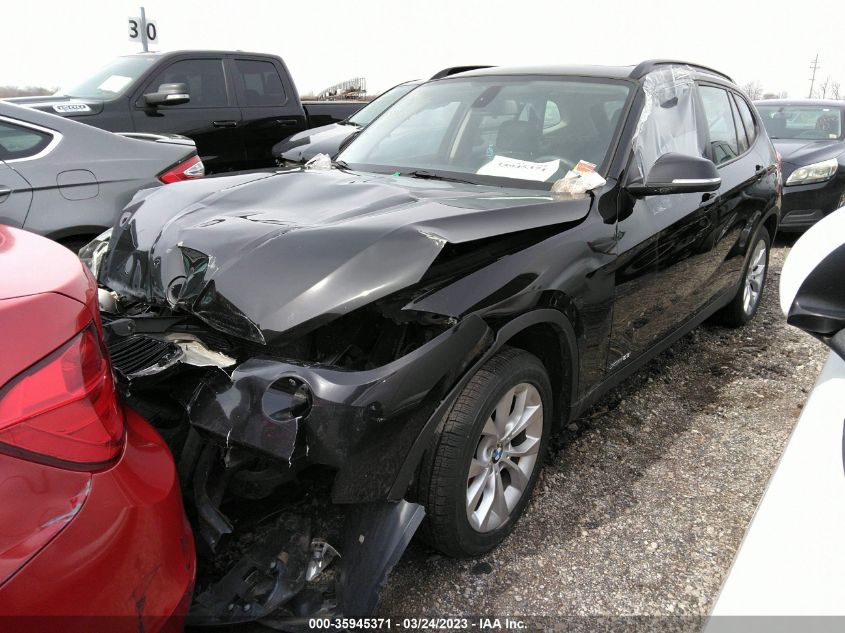 2013 BMW X1 XDRIVE28I - WBAVL1C57DVR87261