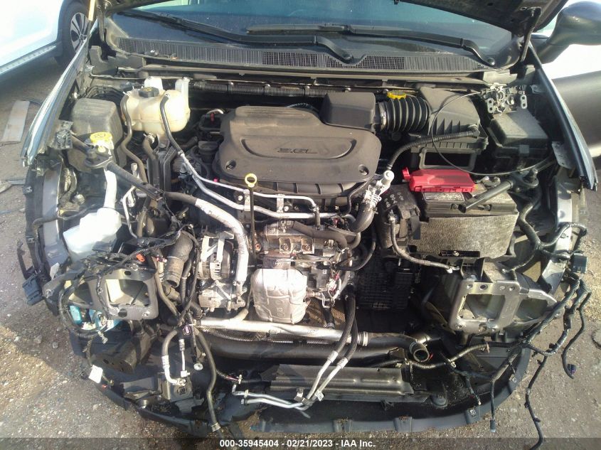 2021 CHRYSLER VOYAGER LXI - 2C4RC1DG3MR524251