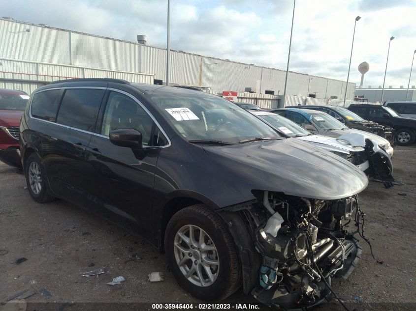 2021 CHRYSLER VOYAGER LXI - 2C4RC1DG3MR524251