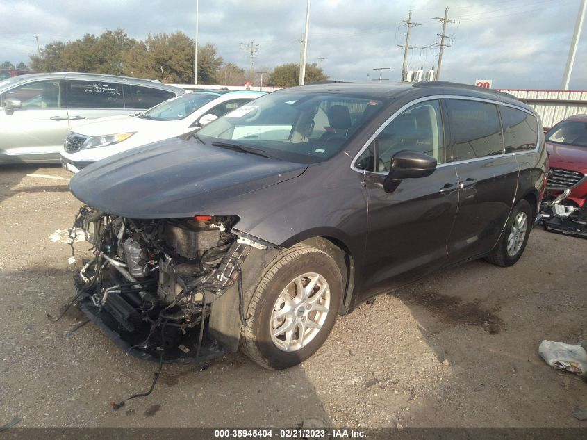 2021 CHRYSLER VOYAGER LXI - 2C4RC1DG3MR524251