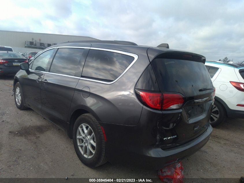 2021 CHRYSLER VOYAGER LXI - 2C4RC1DG3MR524251