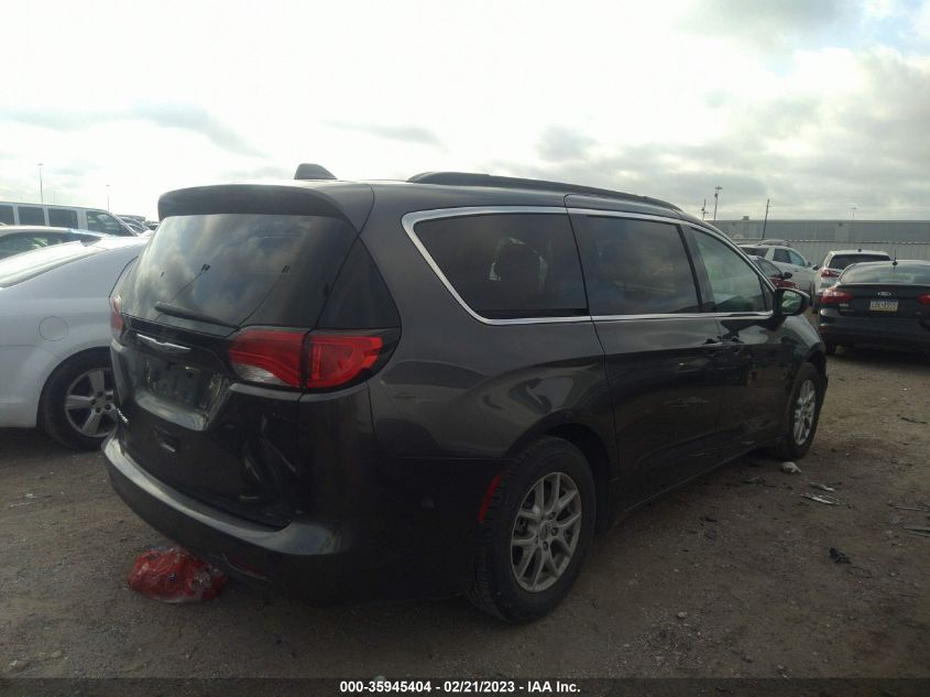 2021 CHRYSLER VOYAGER LXI - 2C4RC1DG3MR524251