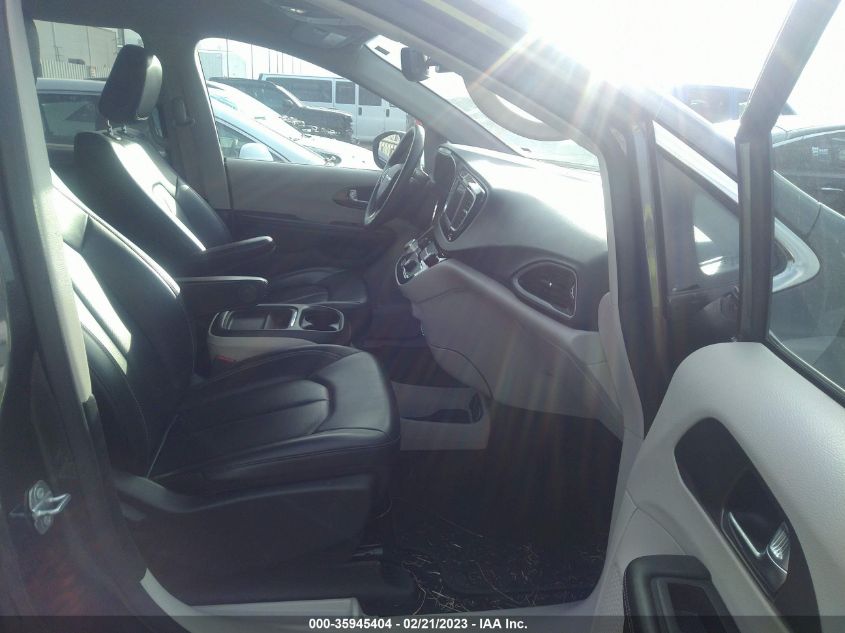 2021 CHRYSLER VOYAGER LXI - 2C4RC1DG3MR524251