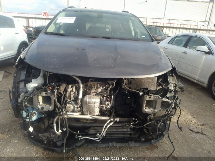 2021 CHRYSLER VOYAGER LXI - 2C4RC1DG3MR524251