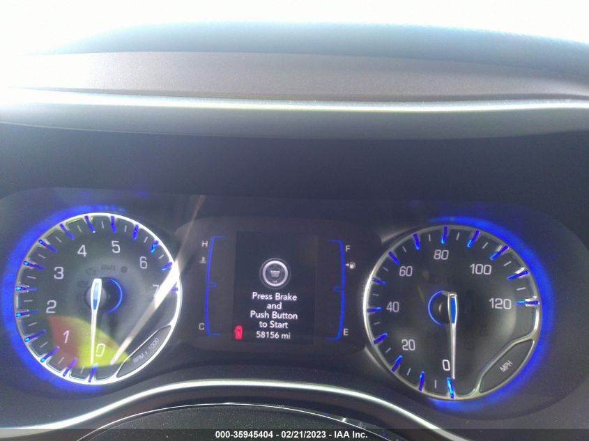 2021 CHRYSLER VOYAGER LXI - 2C4RC1DG3MR524251