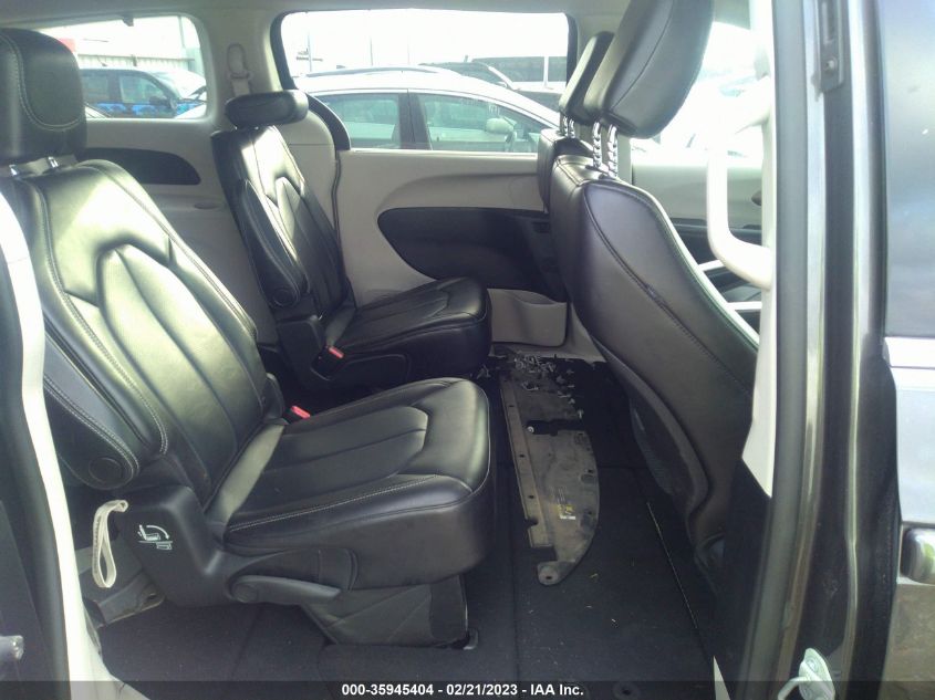 2021 CHRYSLER VOYAGER LXI - 2C4RC1DG3MR524251