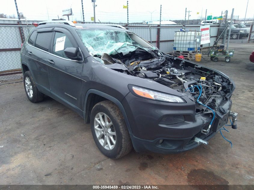 2016 JEEP CHEROKEE LATITUDE - 1C4PJMCS7GW113158