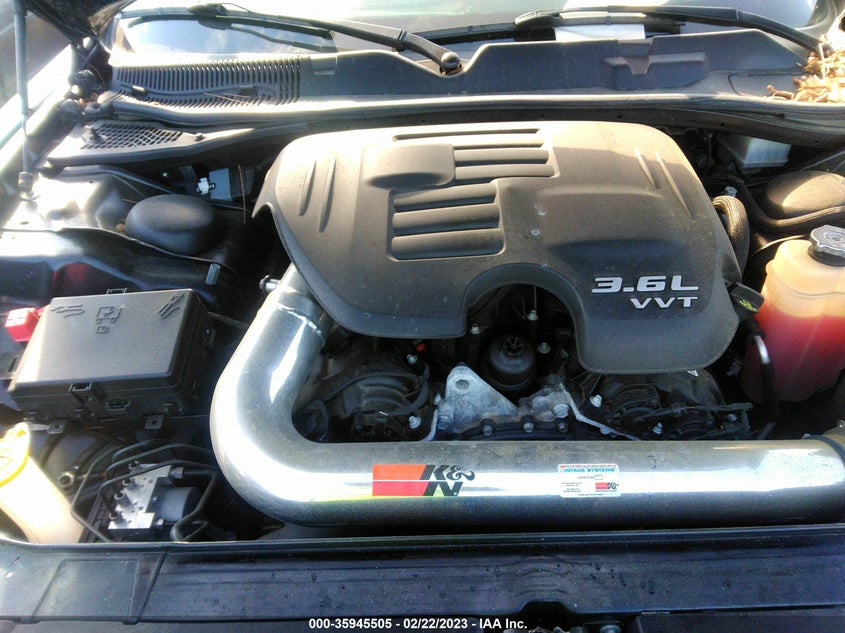 VIN 2C3CDZJG7LH109951 2020 DODGE CHALLENGER GT