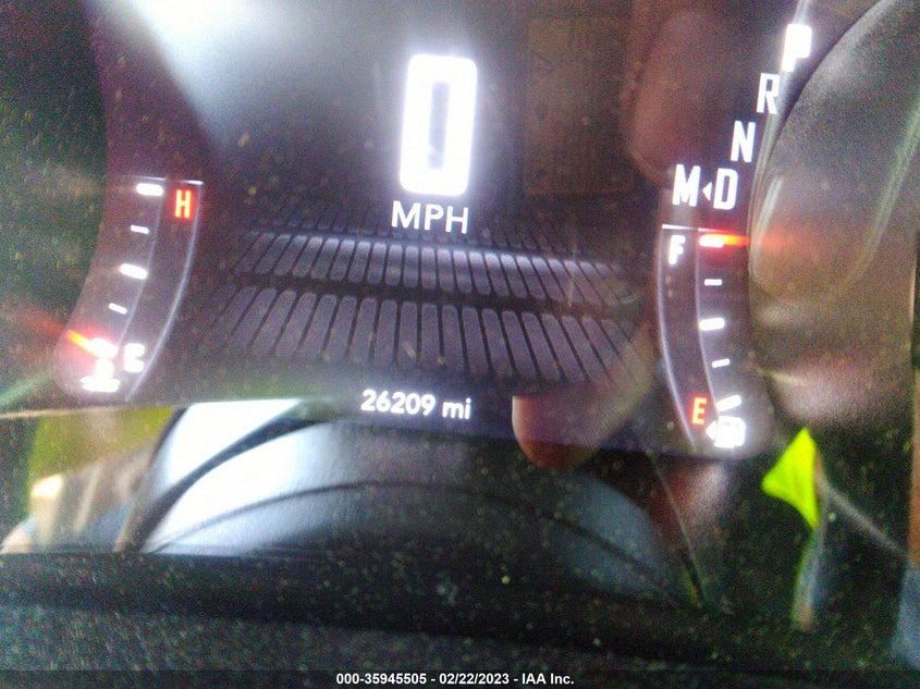 VIN 2C3CDZJG7LH109951 2020 DODGE CHALLENGER GT