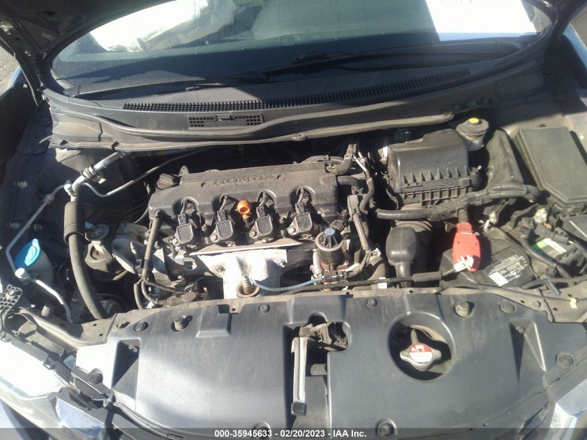 2015 HONDA CIVIC SEDAN LX - 2HGFB2F57FH522150