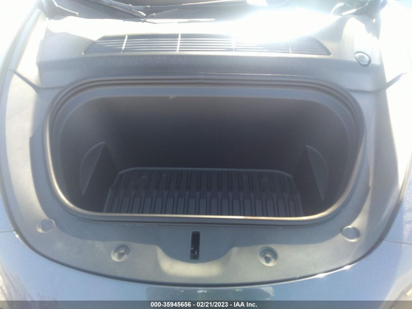 2022 TESLA MODEL Y - 7SAYGDEF7NF552822
