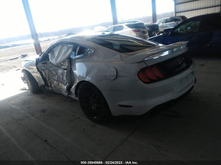 2019 FORD MUSTANG GT - 1FA6P8CF8K5117356