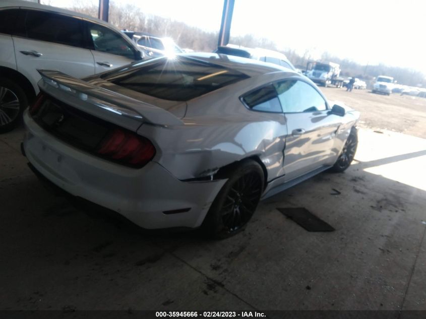 2019 FORD MUSTANG GT - 1FA6P8CF8K5117356