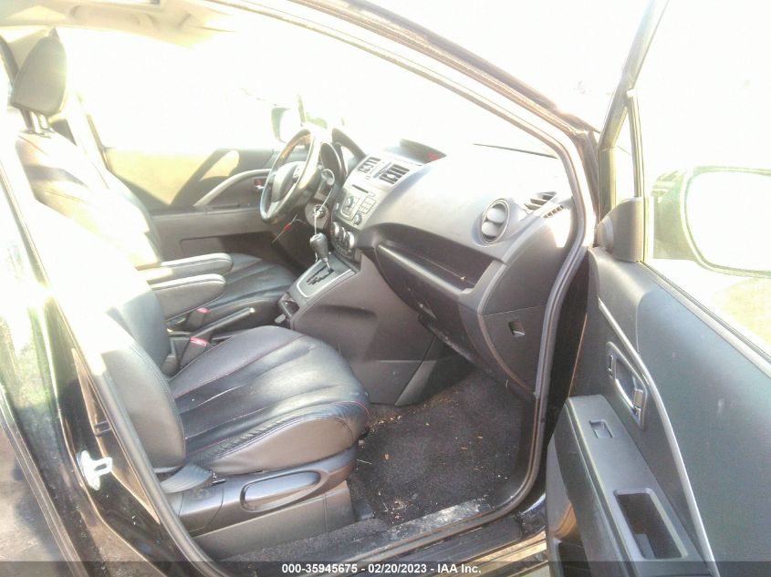 2013 MAZDA MAZDA5 GRAND TOURING - JM1CW2DLXD0156855