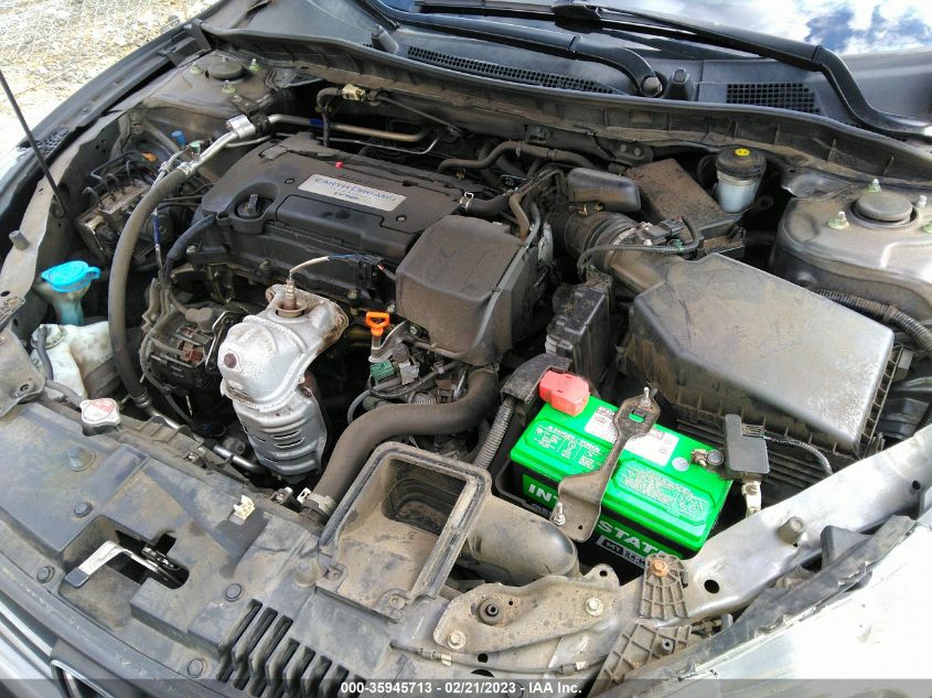 2015 HONDA ACCORD SEDAN LX - 1HGCR2F37FA262392
