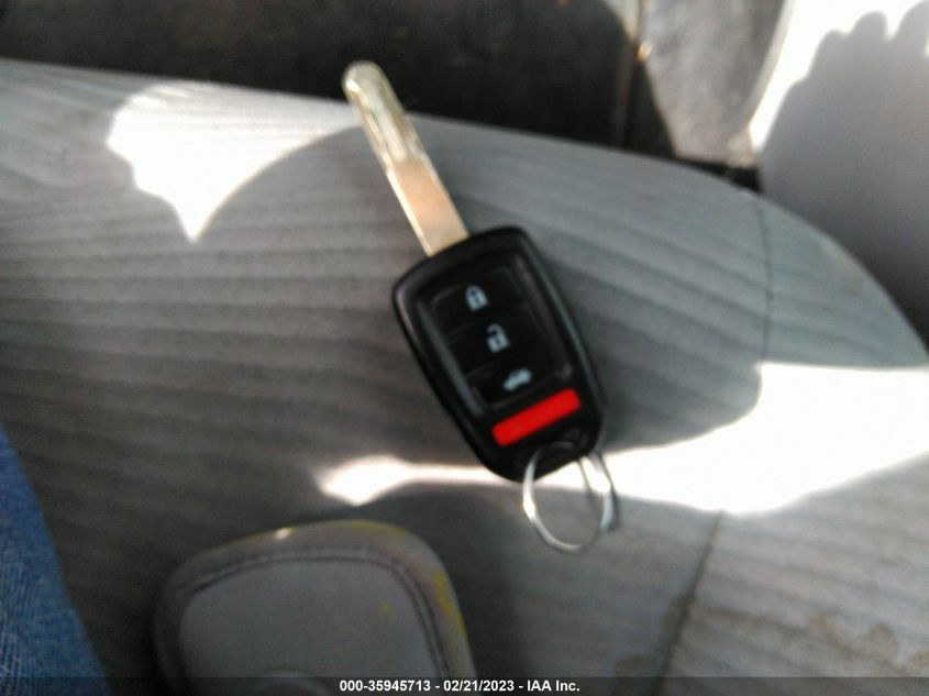 2015 HONDA ACCORD SEDAN LX - 1HGCR2F37FA262392