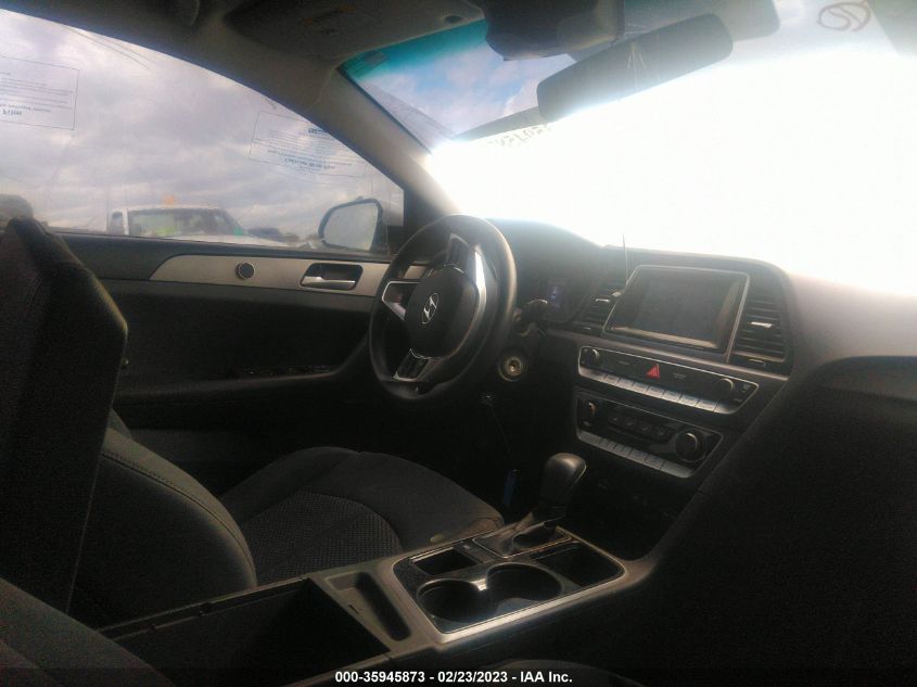 2019 HYUNDAI SONATA SE - 5NPE24AF8KH814008