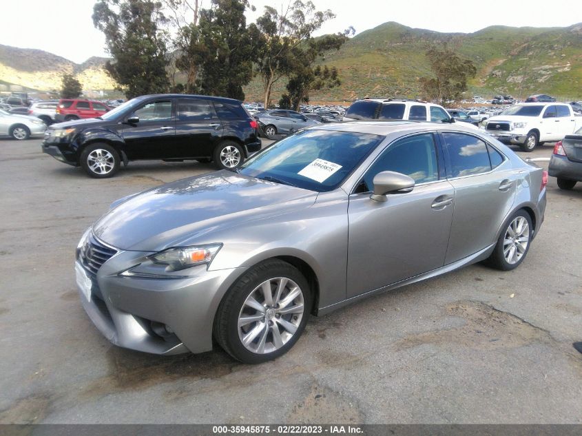 2016 LEXUS IS 200T JTHBA1D27G5032236