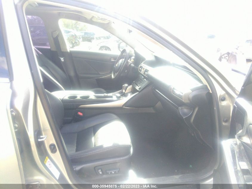 2016 LEXUS IS 200T JTHBA1D27G5032236