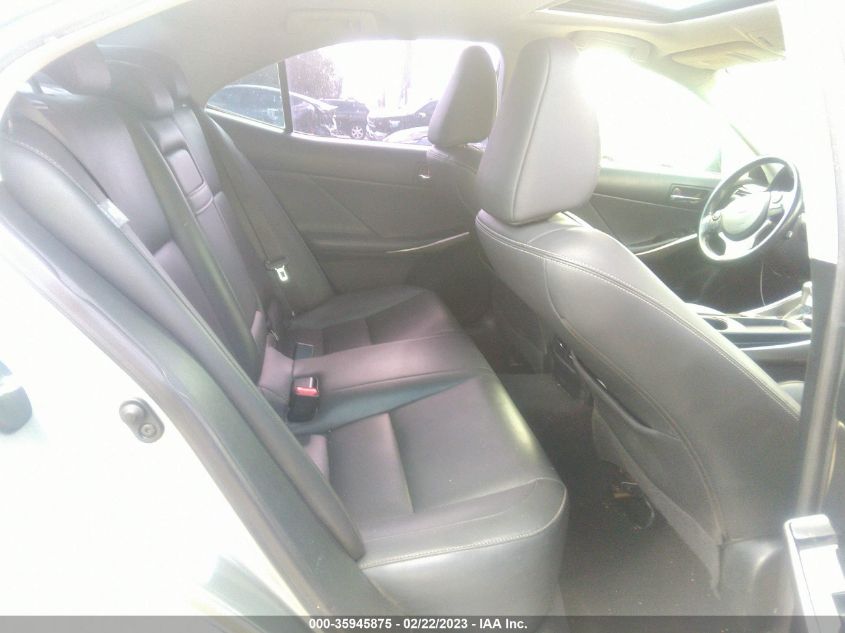 2016 LEXUS IS 200T JTHBA1D27G5032236