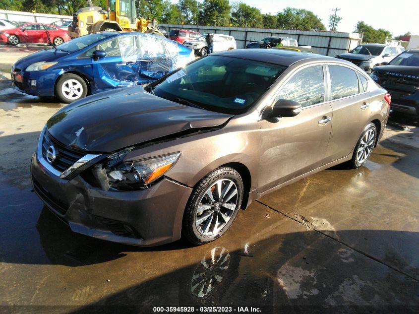 2016 NISSAN ALTIMA 2.5 - 1N4AL3AP5GC277220