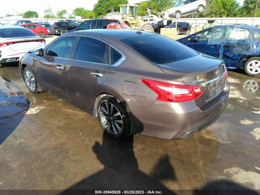 2016 NISSAN ALTIMA 2.5 - 1N4AL3AP5GC277220