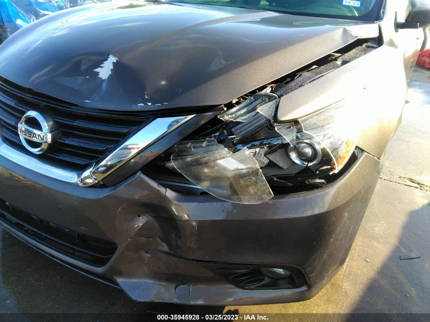 2016 NISSAN ALTIMA 2.5 - 1N4AL3AP5GC277220