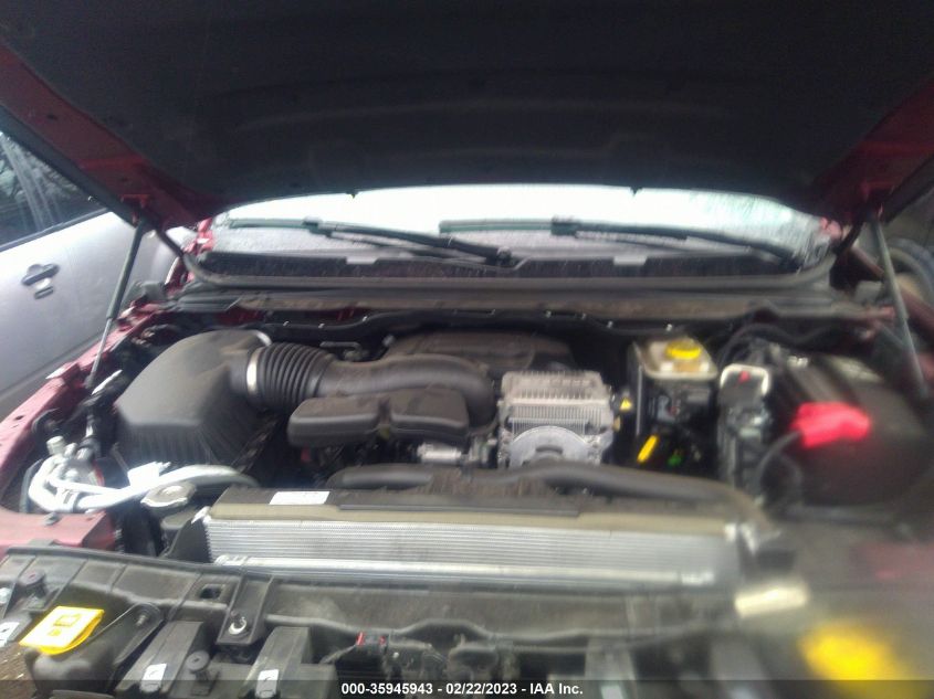 2022 JEEP WAGONEER SERIES II 1C4SJVBT3NS142803