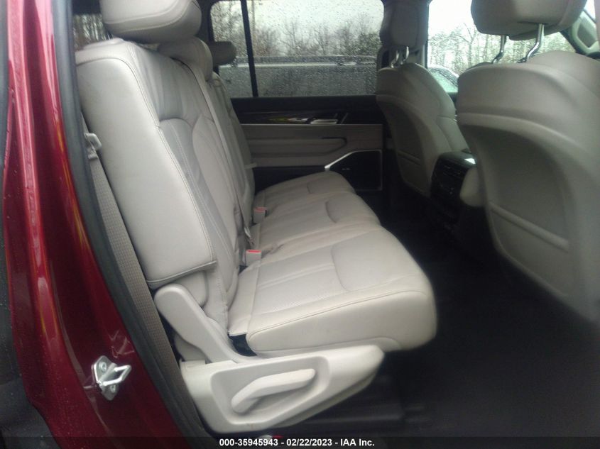 2022 JEEP WAGONEER SERIES II 1C4SJVBT3NS142803