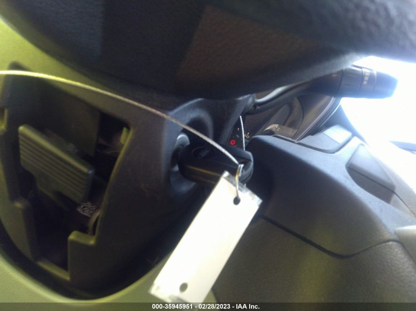 2015 FORD TRANSIT CARGO VAN - 1FTNE1CM4FKA36394