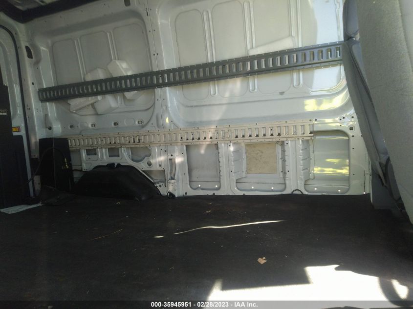 2015 FORD TRANSIT CARGO VAN - 1FTNE1CM4FKA36394