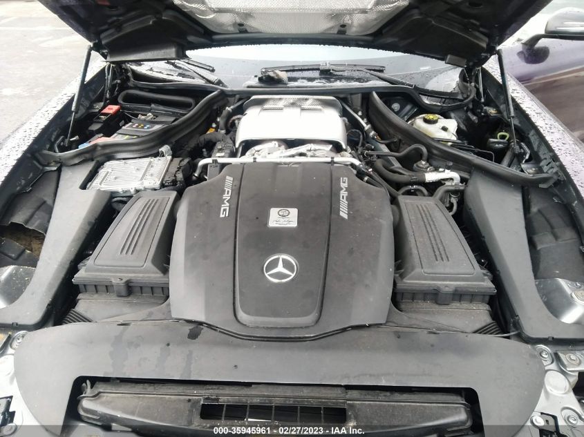2020 MERCEDES-BENZ AMG GT AMG GT C WDDYJ8AA9LA025537