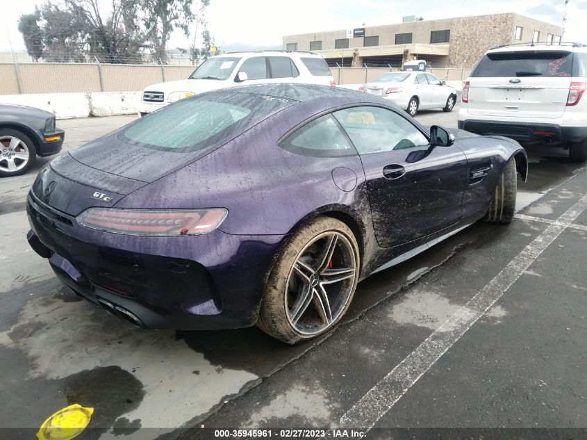 2020 MERCEDES-BENZ AMG GT AMG GT C WDDYJ8AA9LA025537