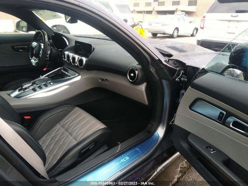 2020 MERCEDES-BENZ AMG GT AMG GT C WDDYJ8AA9LA025537
