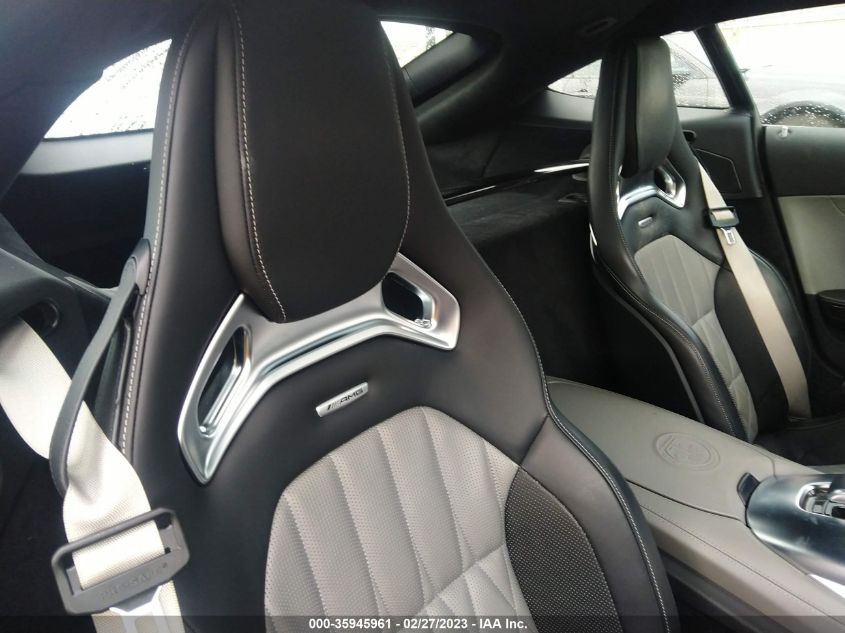 2020 MERCEDES-BENZ AMG GT AMG GT C WDDYJ8AA9LA025537