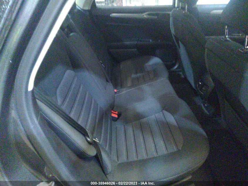 VIN 3FA6P0HD3LR185488 2020 FORD FUSION SE