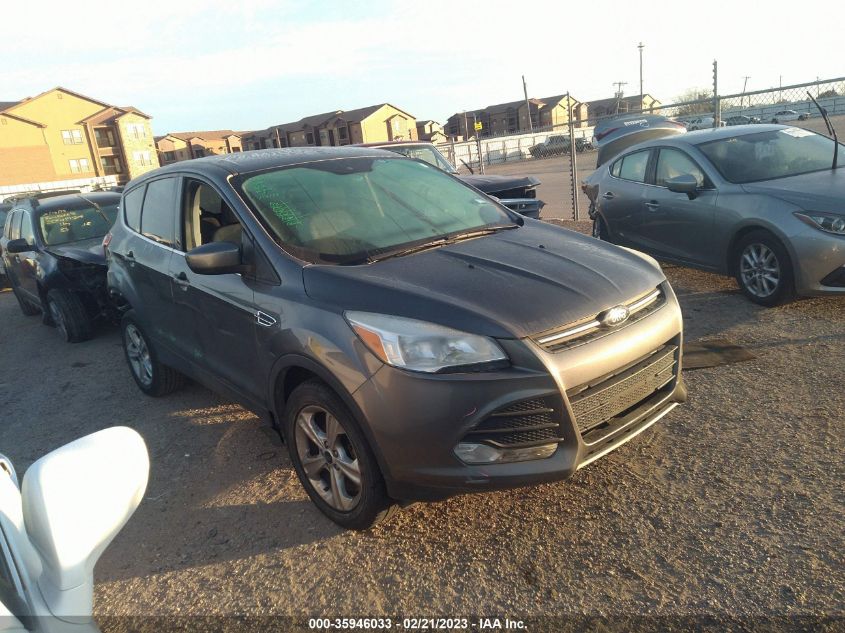 2013 FORD ESCAPE SE - 1FMCU0GX2DUC61175