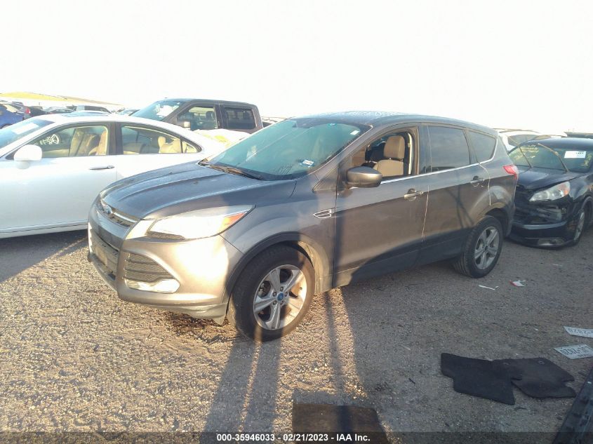 2013 FORD ESCAPE SE - 1FMCU0GX2DUC61175