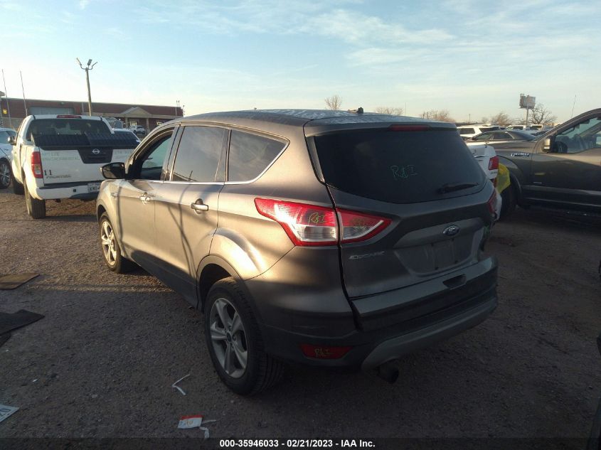 2013 FORD ESCAPE SE - 1FMCU0GX2DUC61175