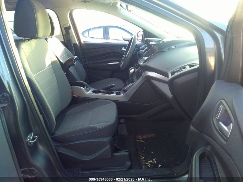 2013 FORD ESCAPE SE - 1FMCU0GX2DUC61175