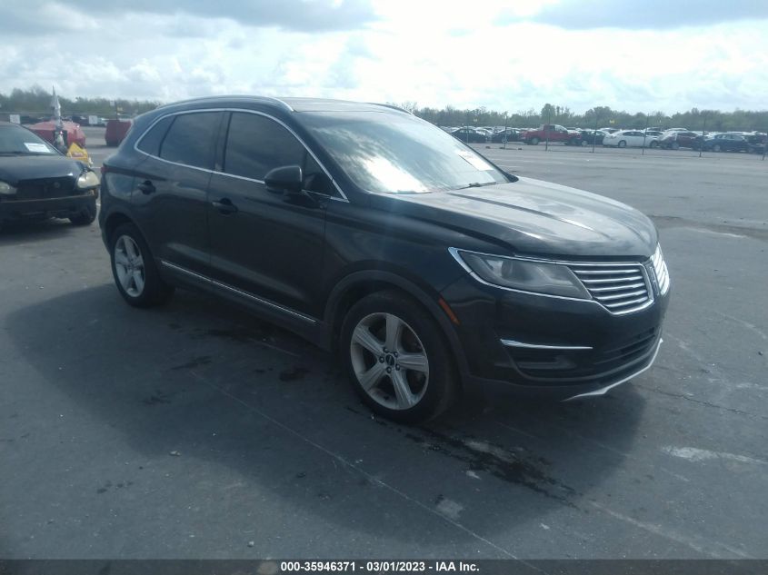 2015 LINCOLN MKC - 5LMCJ1A97FUJ03200